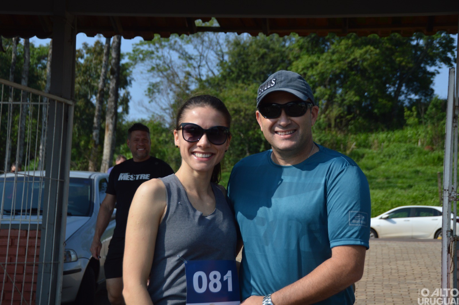 Rústica da Longevidade/Outubro Rosa reúne atletas de toda a região em FW
