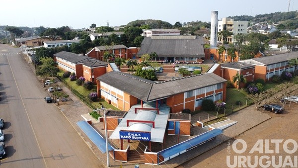 Planalto implementa tecnologia inédita para gestão escolar