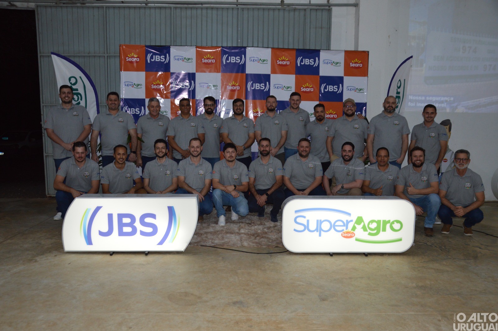 Melhores produtores integrados são premiados no SuperAgro