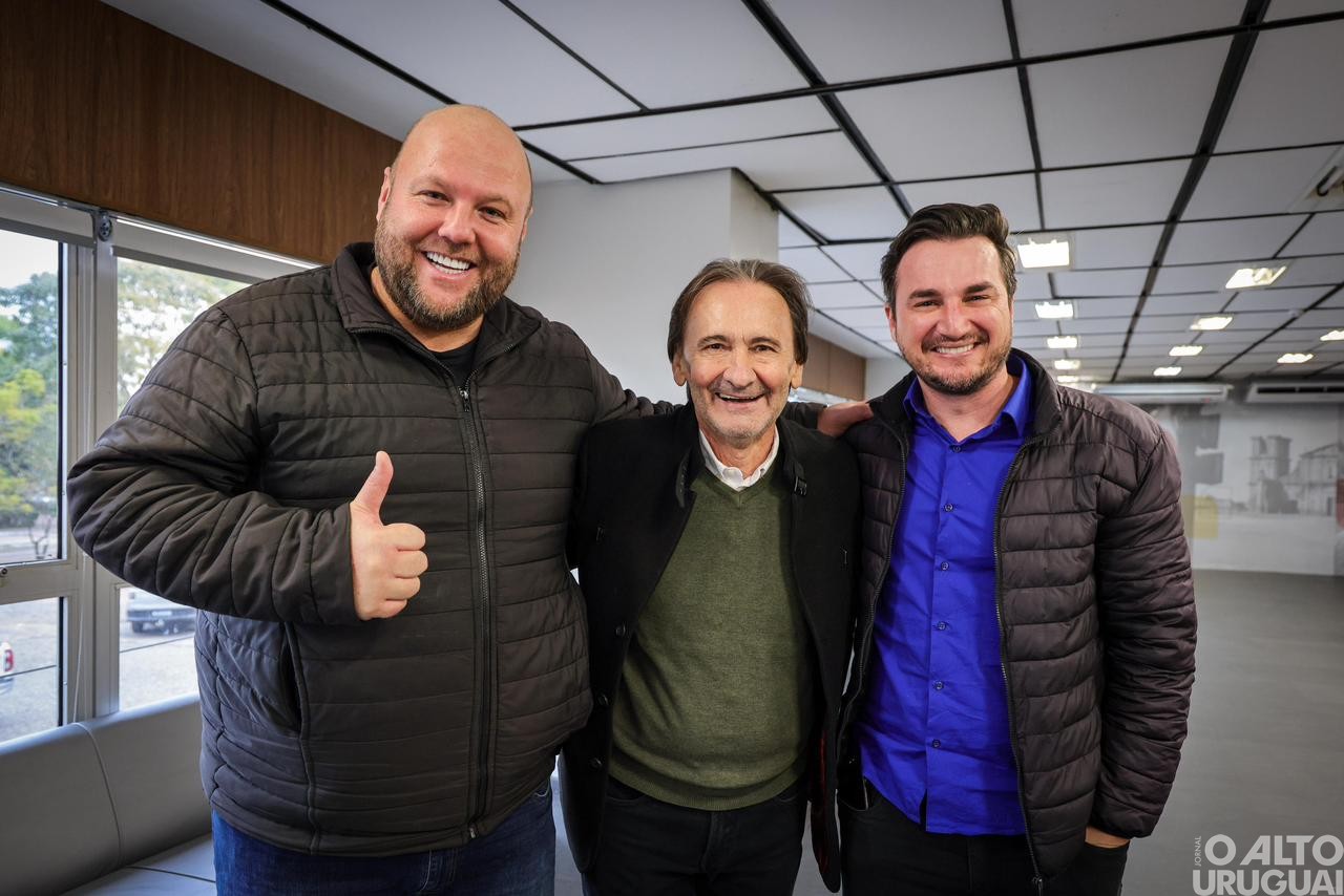 Rodeio Bonito: vereadores Euzebio Lavratti e Iura Garbin viabilizam recursos em POA