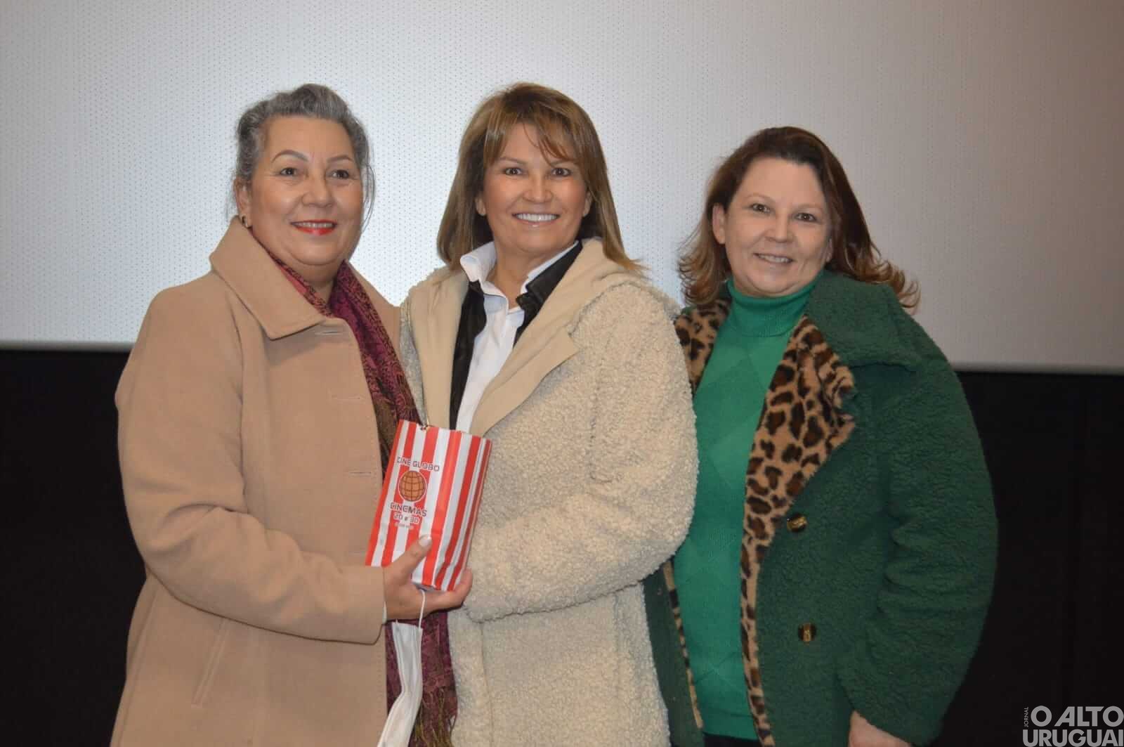 Cine Elas e a Ordem reúne advogadas em sessão de cinema especial em FW