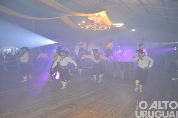 CTG Rodeio da Querência representa FW no Enart 2024