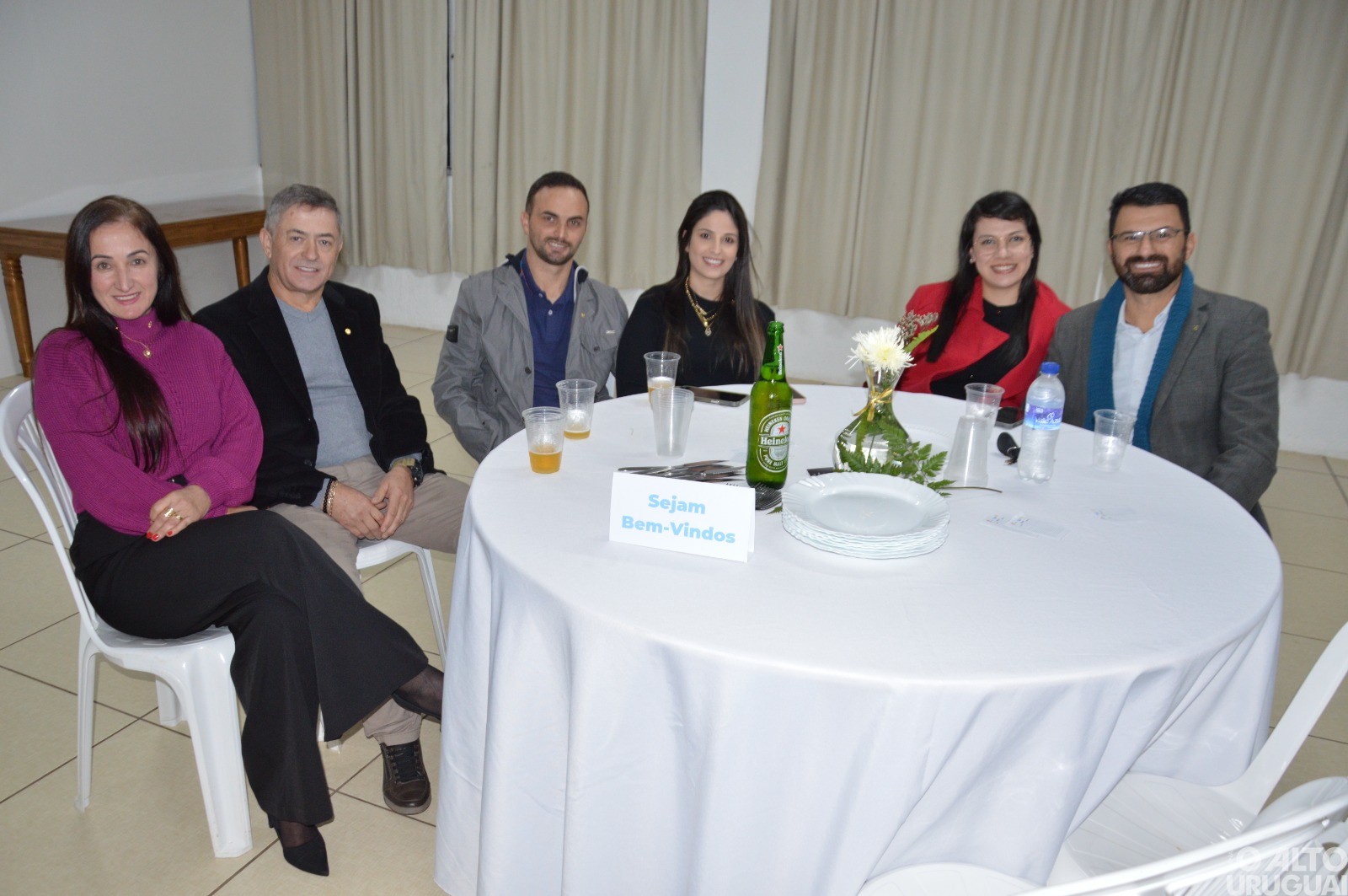 Rotary Clube Seberi empossa nova diretoria