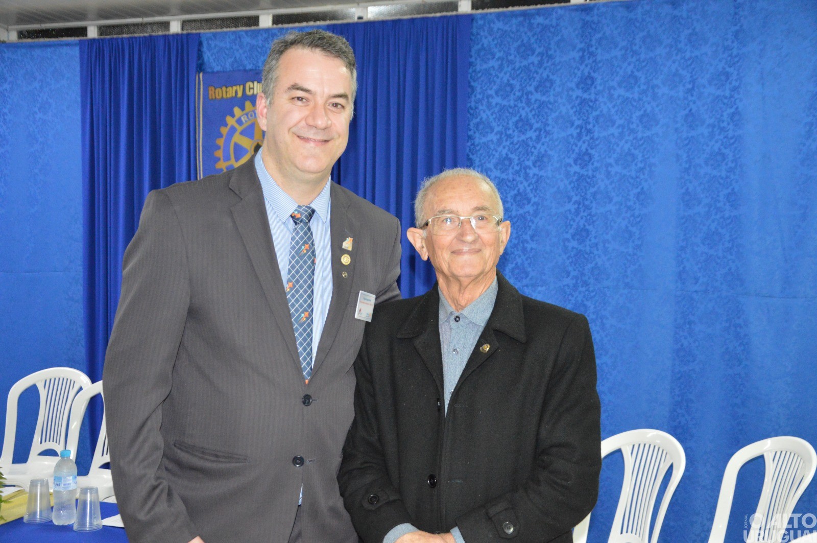 Rotary Clube Seberi empossa nova diretoria