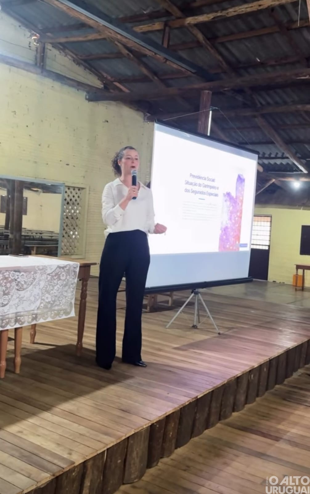 Planalto: promovida 2ª SIPATMIN com foco em seguridade social dos garimpeiros