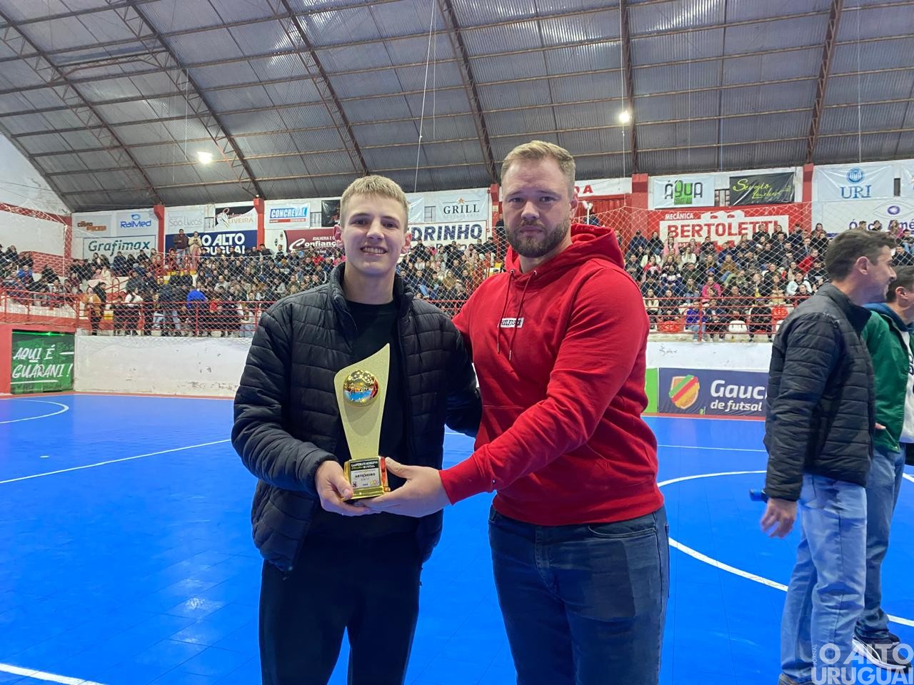 Campeonato Municipal de FW chega ao fim