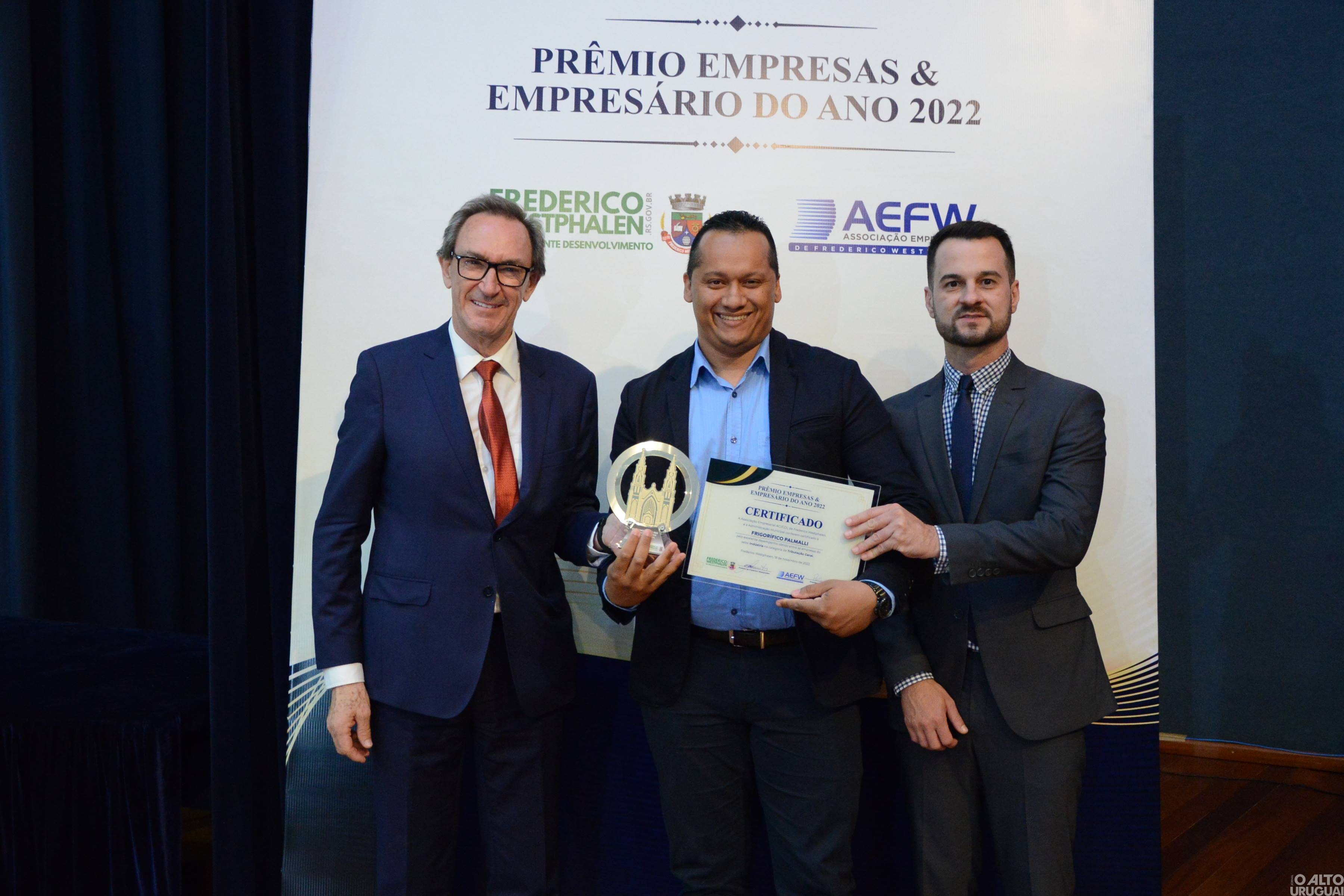 Empresário do Ano 2022: confira galeria de fotos da premiação