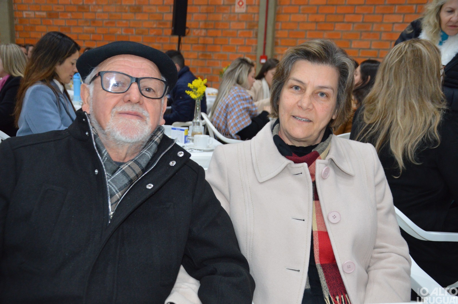 18º Café Colonial do Rotary reúne 400 pessoas em FW neste sábado