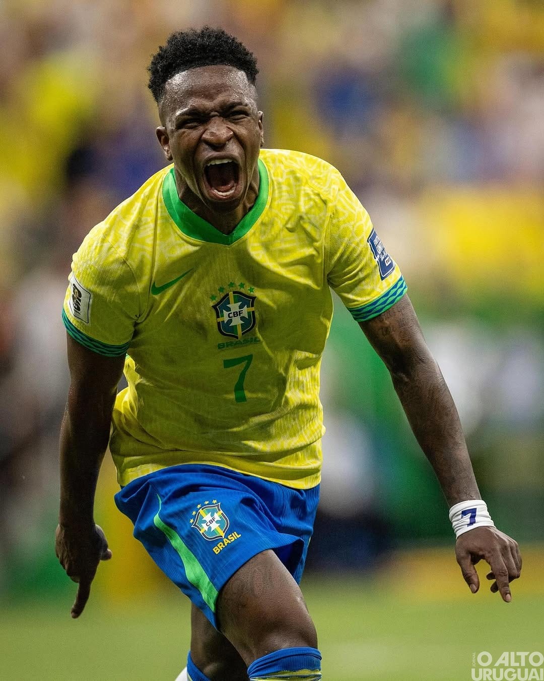 No sufoco, Brasil vence a Colômbia