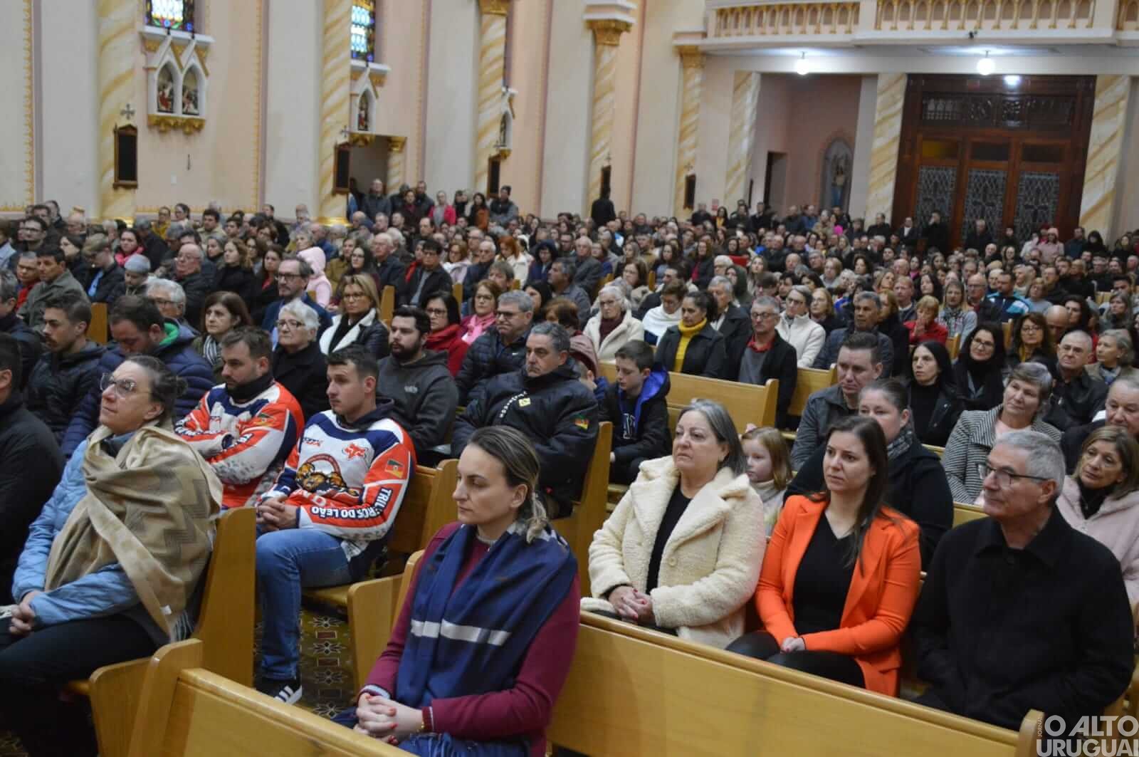 Comunidade celebra Dia de Santo Antônio em FW