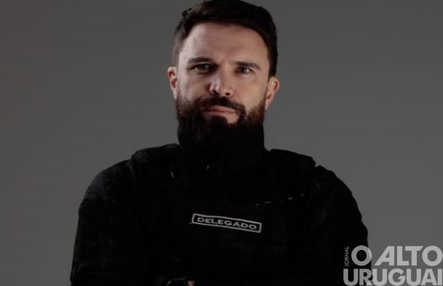 Delegado Diogo é o único agente brasileiro a receber prêmio do Governo dos EUA