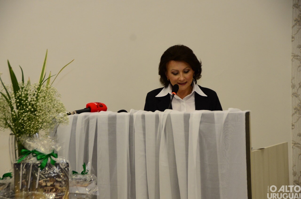 Lançamento de livro marca abertura das festividades dos 62 anos de Seberi