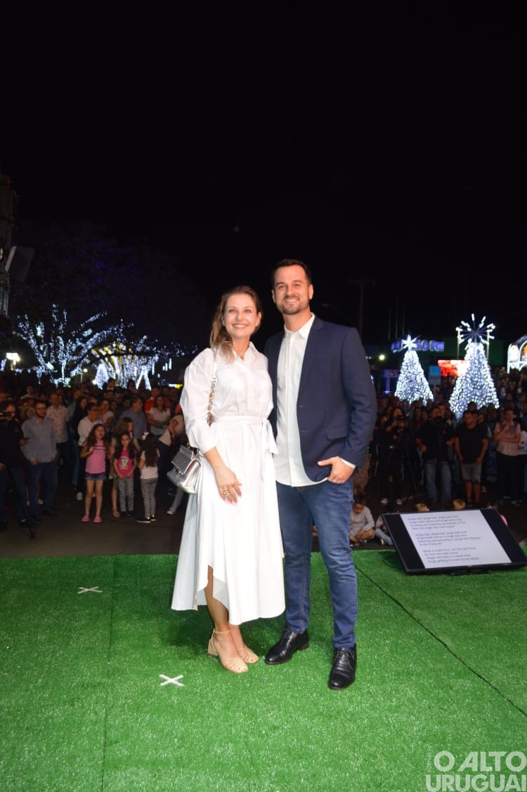 Frederico em Luz é aberto oficialmente