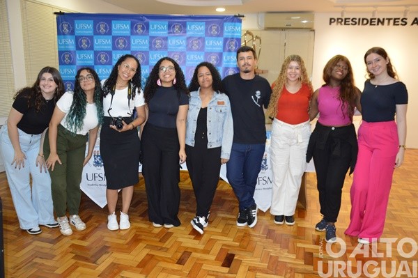 UFSM/FW celebra 15 anos do curso de Relações Públicas