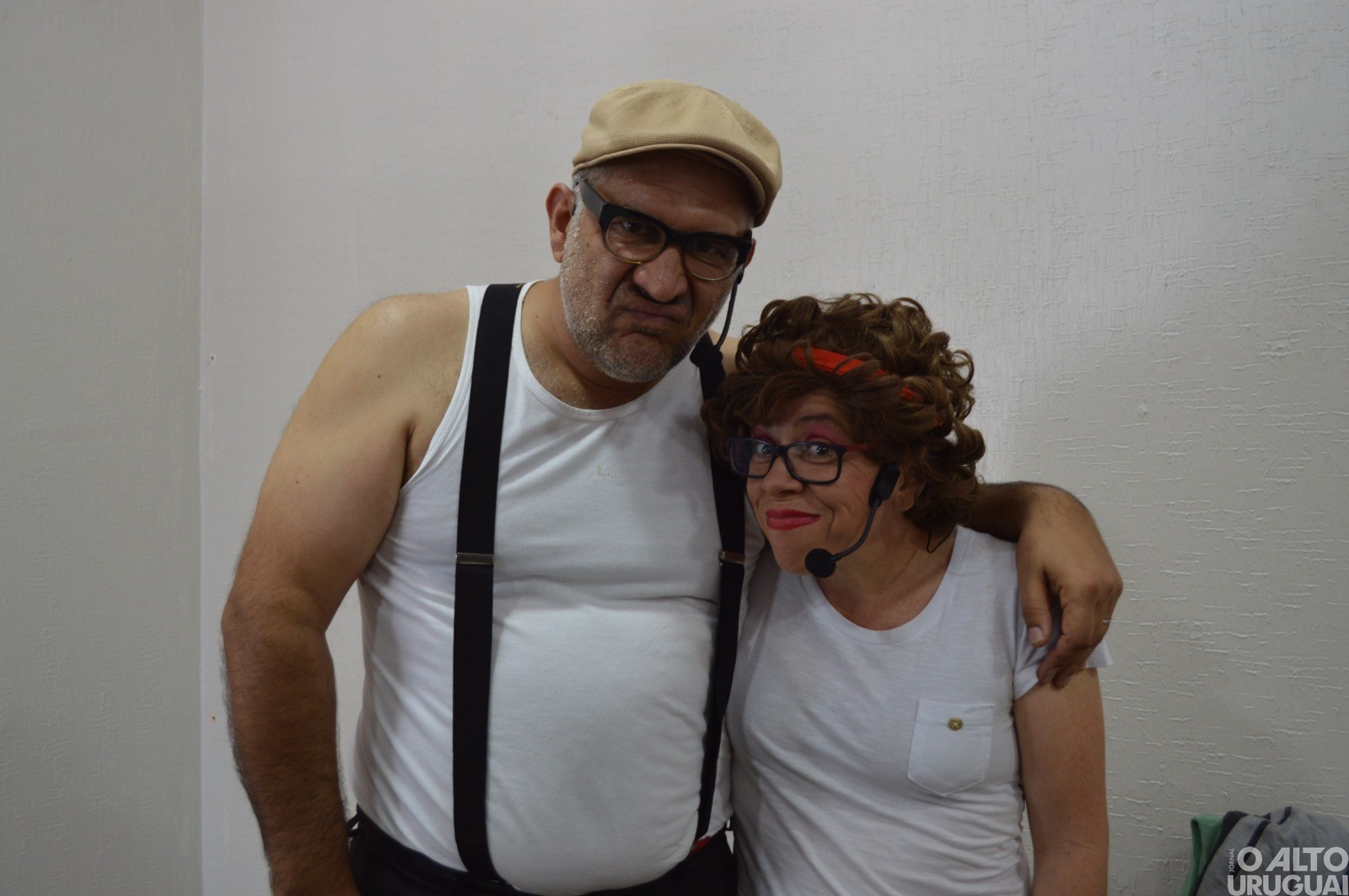 Atividades do Maturidade Ativa do Sesc FW iniciam com apresentação teatral