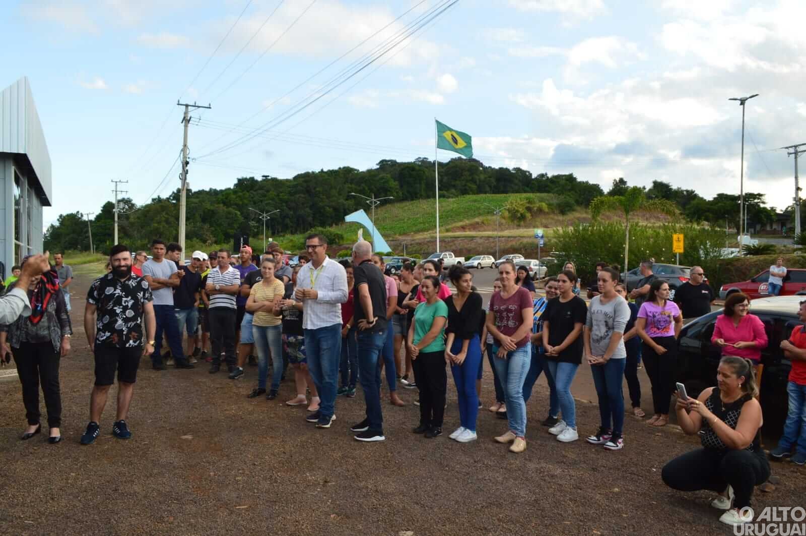 Fábrica de Calçados Madar é inaugurada em Alpestre