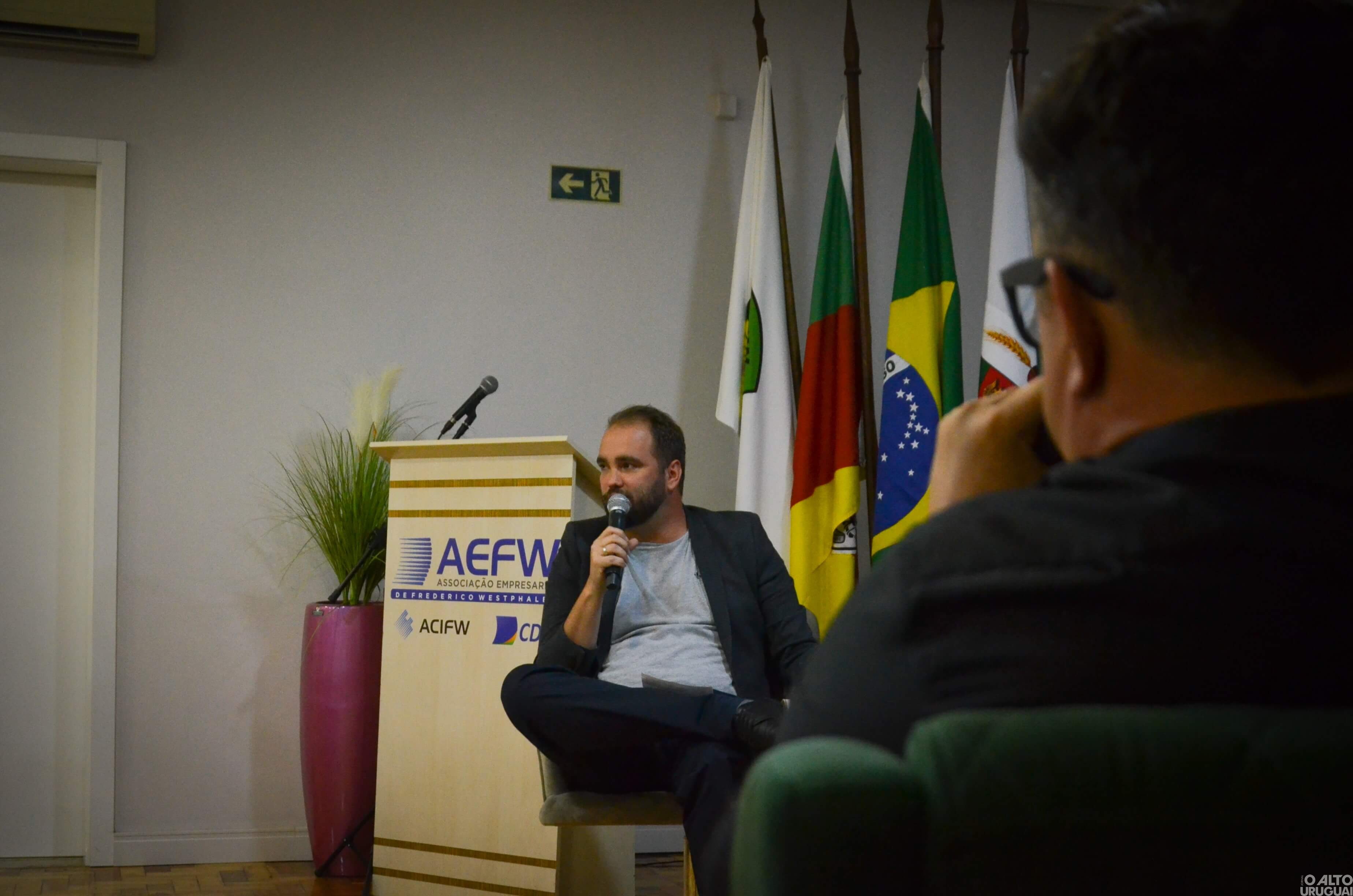 No Tom da Conversa destaca tendências de Dubai