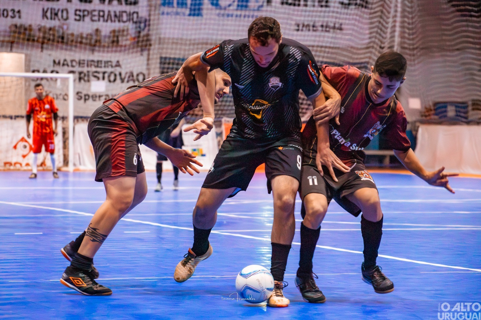 Campeonato de Seberi realiza rodada nesta terça-feira