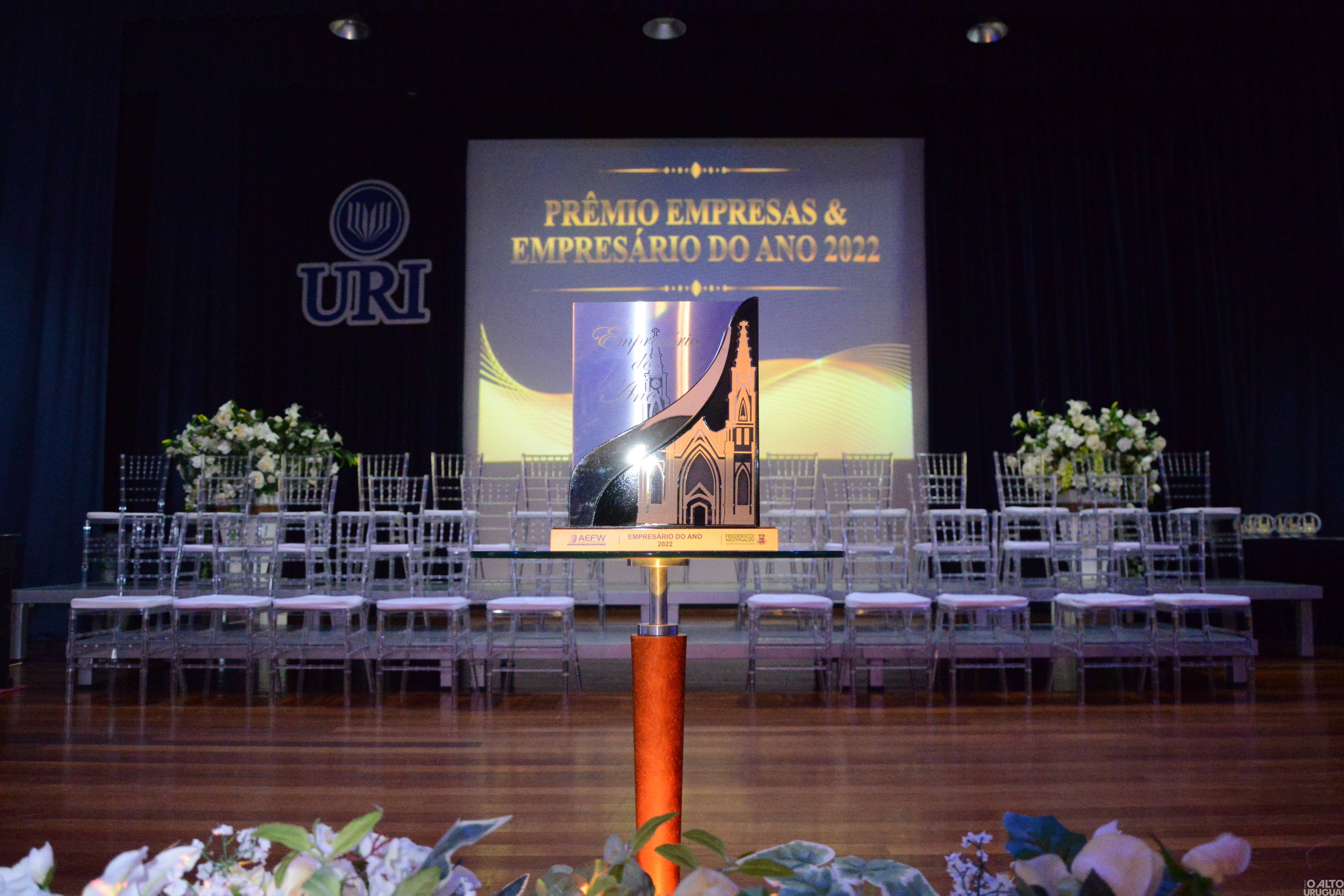 Empresário do Ano 2022: confira galeria de fotos da premiação