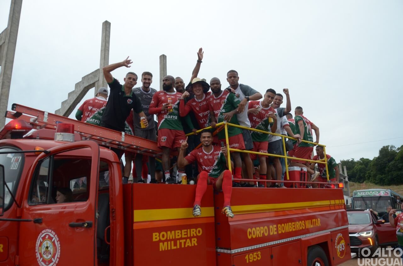 União vence e garante vaga no Gauchão 2022