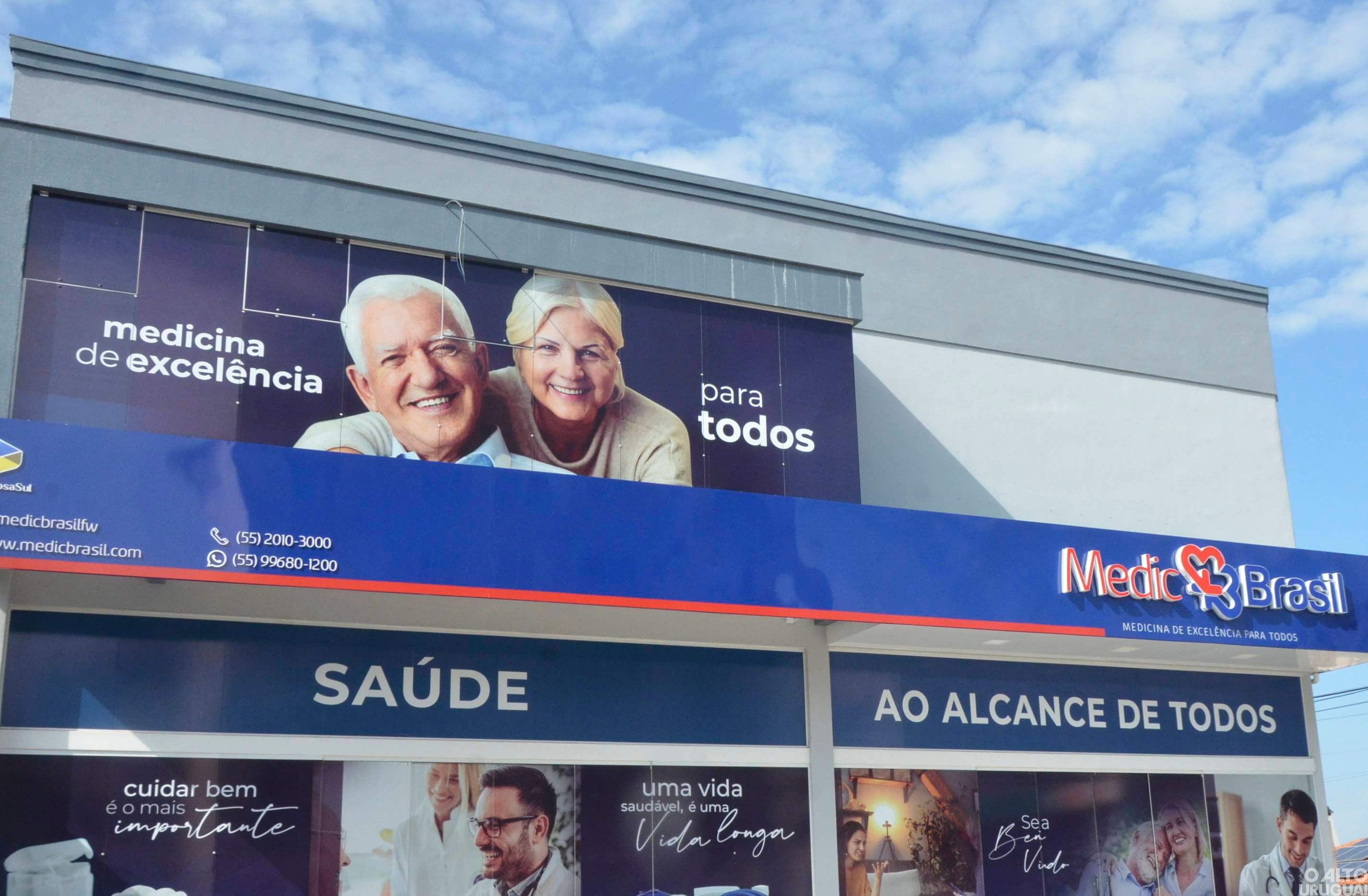 Medic Brasil: diversas especialidades em um só lugar