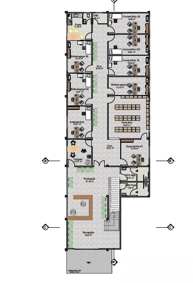 Unidade Básica de Saúde de Planalto recebe melhorias