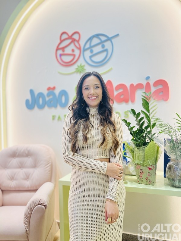 João & Maria Fashion Kids é inaugurada em FW