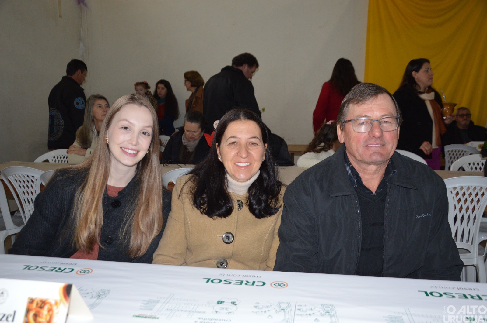 Mais de 500 pessoas participam da 33ª Julifest