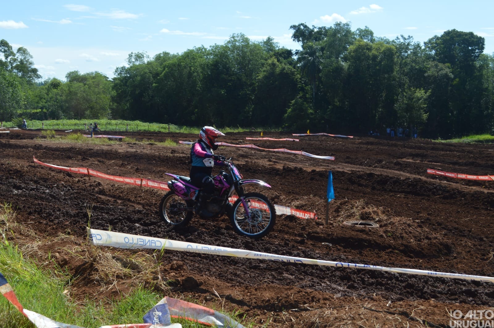 Fim de semana é de emoção e disputa com o Veloterra