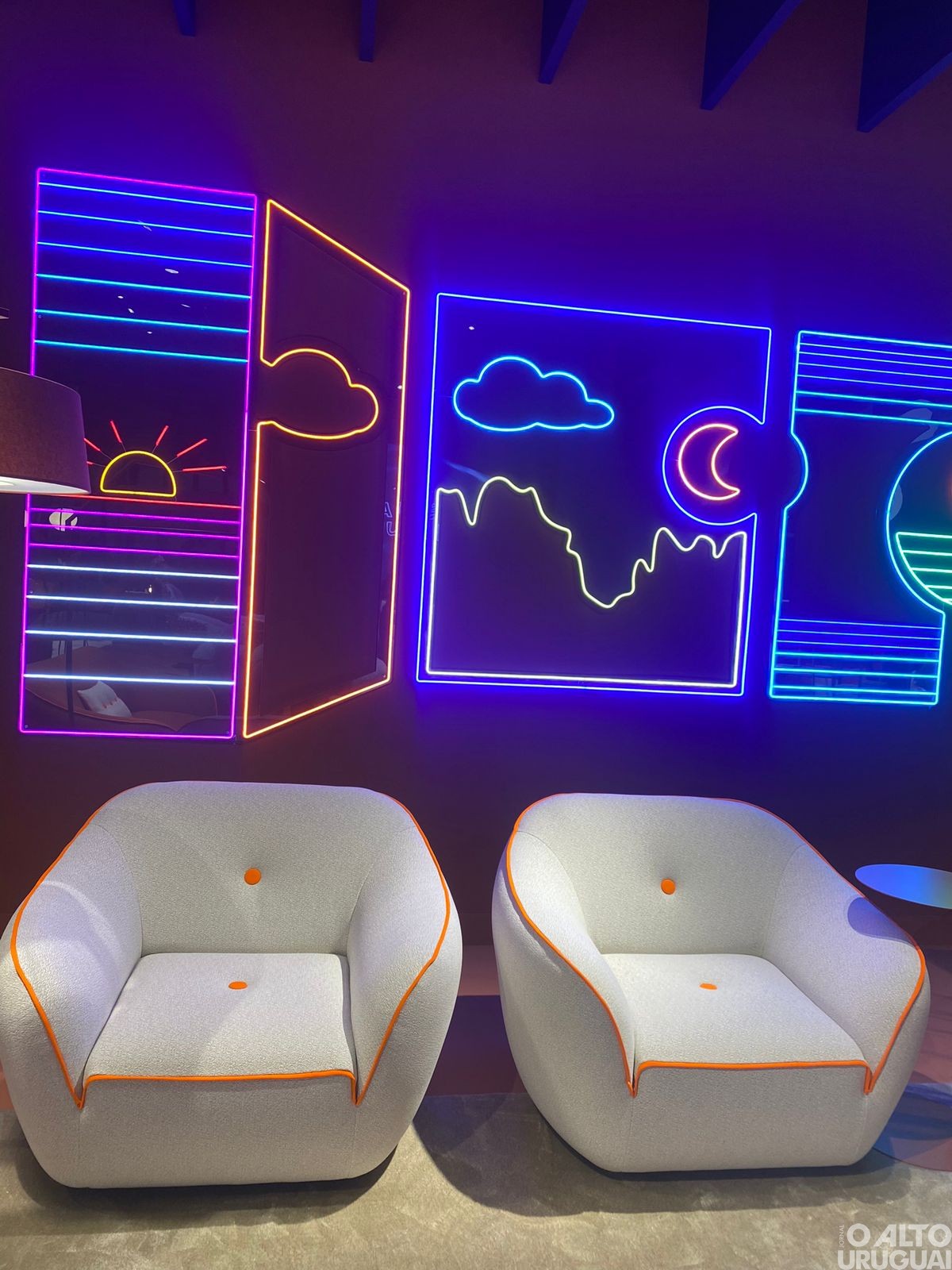 Arquiteta Bruna Chiele participa da maior feira de arquitetura e design do mundo em Milão