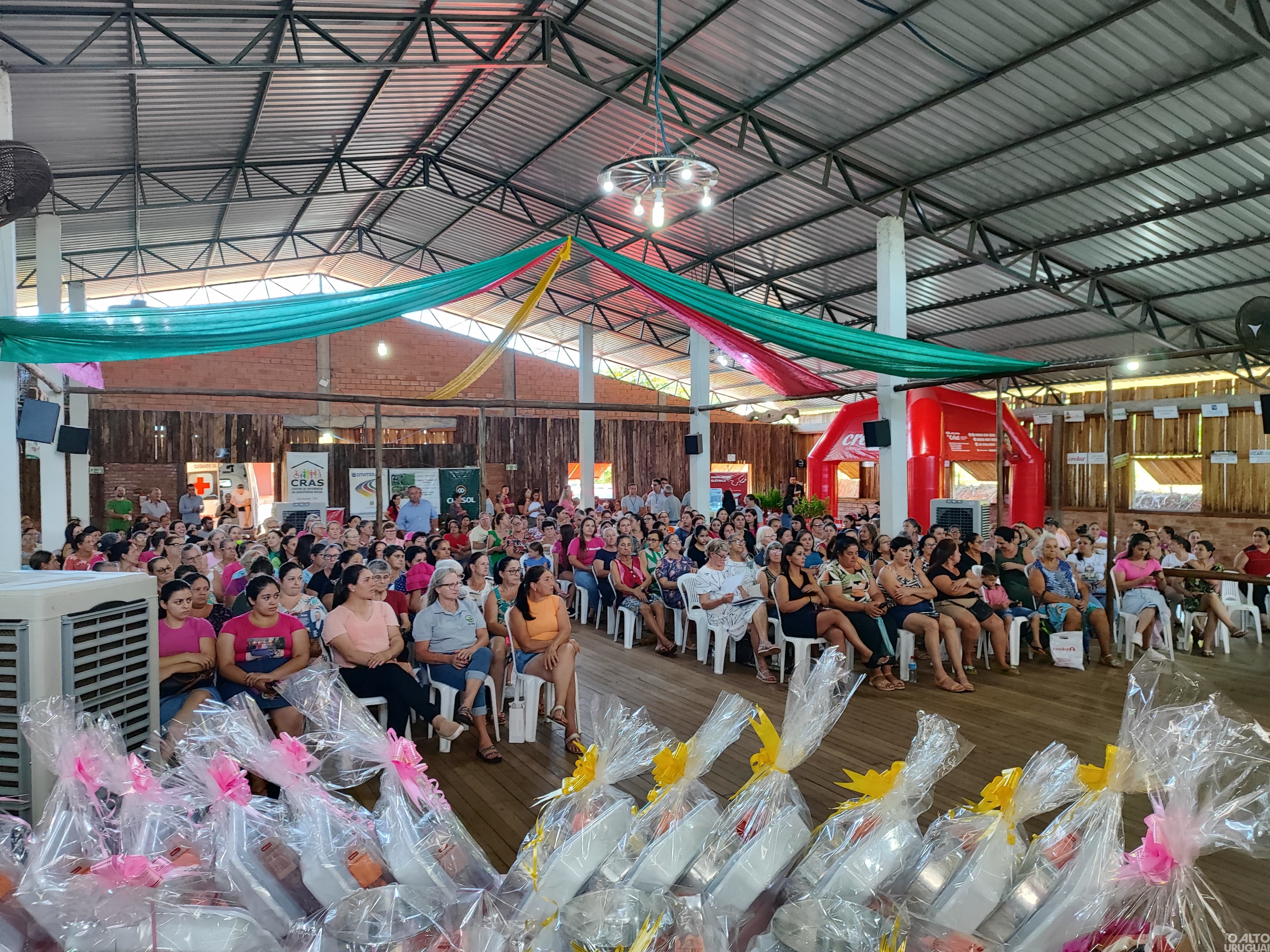 Jaboticaba realiza 20º Encontro de Mulheres