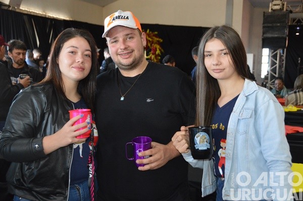 Corte da 24ª Oktoberfest é escolhida em Alpestre