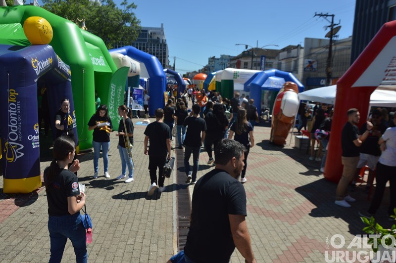 AEFW realiza Sabadão dos Negócios neste sábado