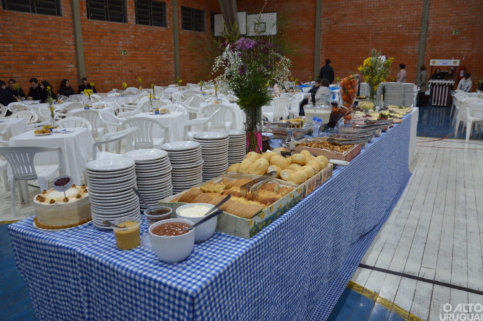 18º Café Colonial do Rotary reúne 400 pessoas em FW neste sábado