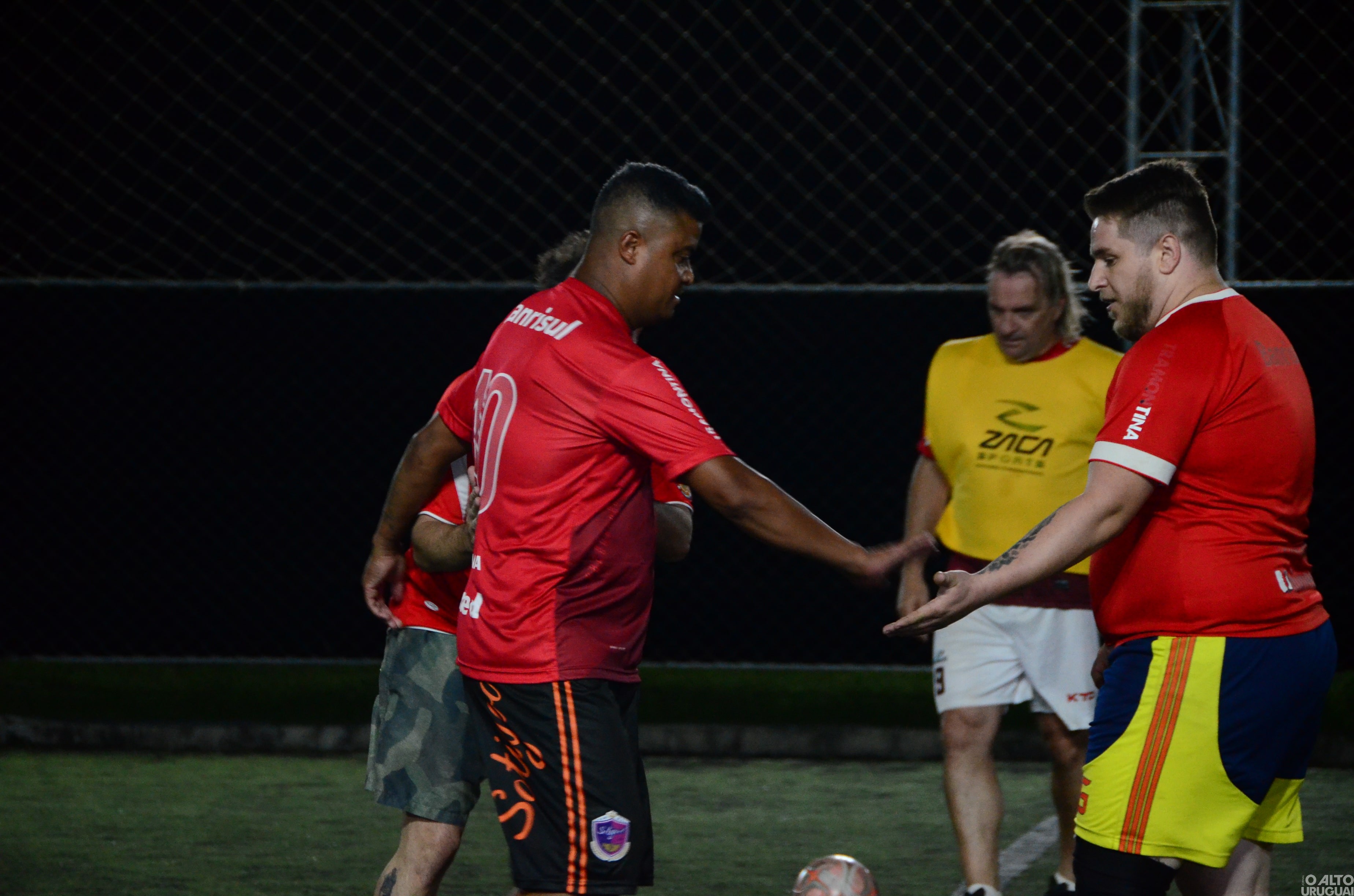 Colorados do Povo organiza evento com ídolos do Internacional em FW