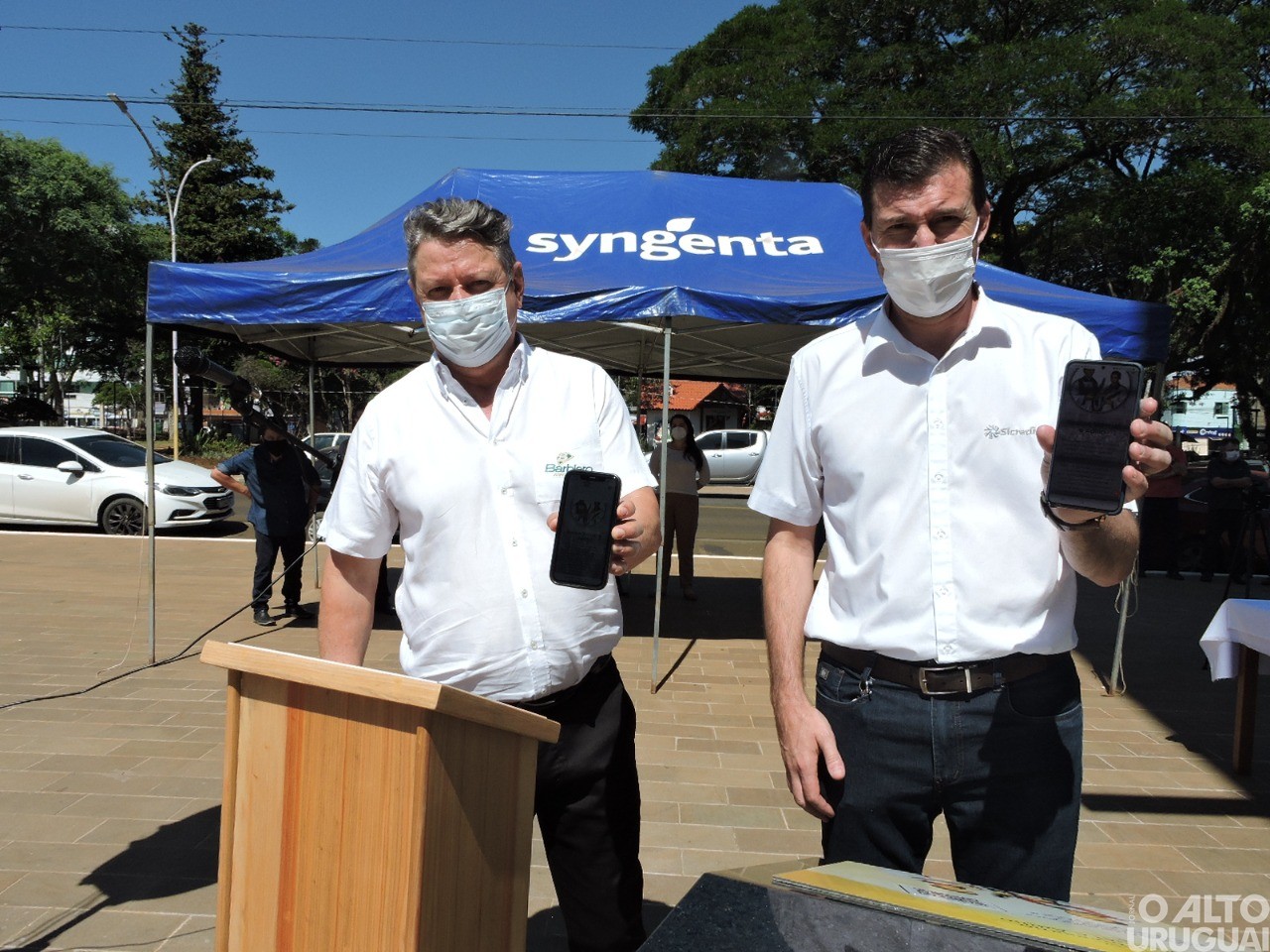 Comissão diocesana lança QR Code dedicado aos beatos Manuel e Adílio