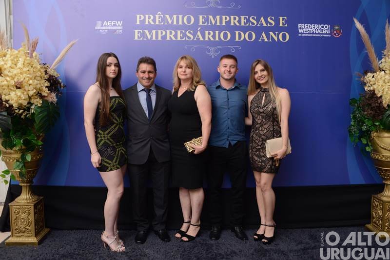 Ramir Severiano é o Empresário do Ano