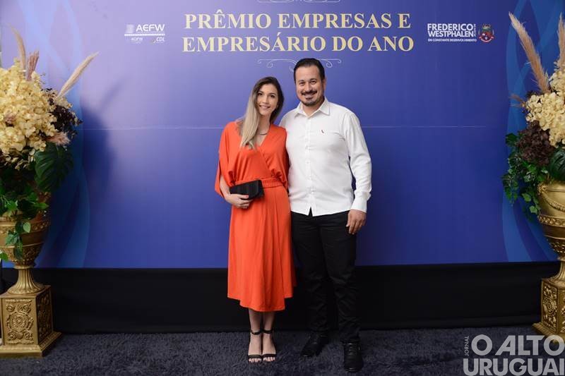 Ramir Severiano é o Empresário do Ano