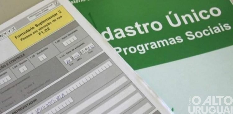 Atualização do CadÚnico será necessária para receber Auxílio Brasil