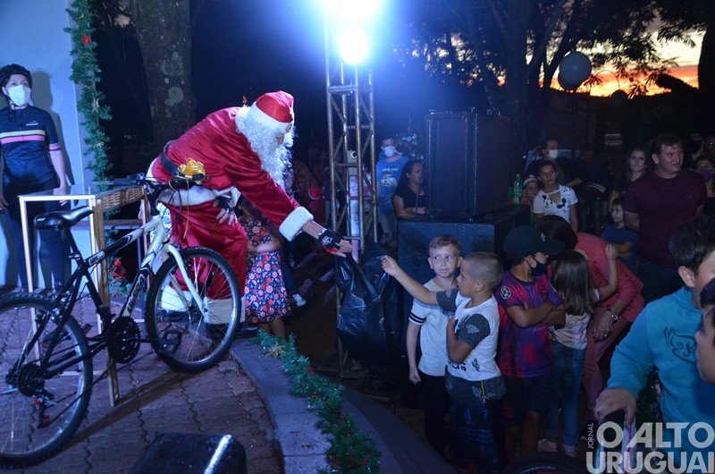 Rodeio Bonito já vive a magia do Natal