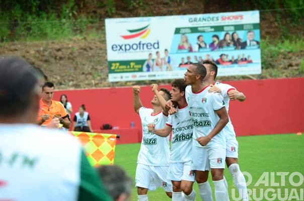 União Frederiquense tem 4º pior início de Série A2 de sua história