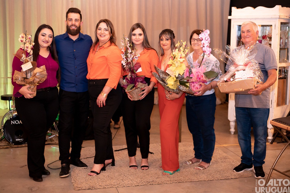 “Rumo ao paraíso” chega a sua quarta edição reunindo mulheres em Caiçara