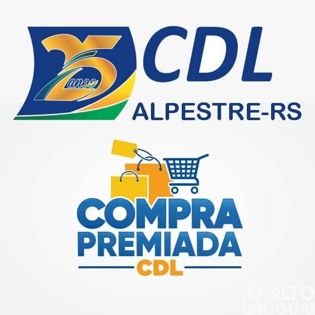 CDL de Alpestre celebra 25 anos com várias campanhas