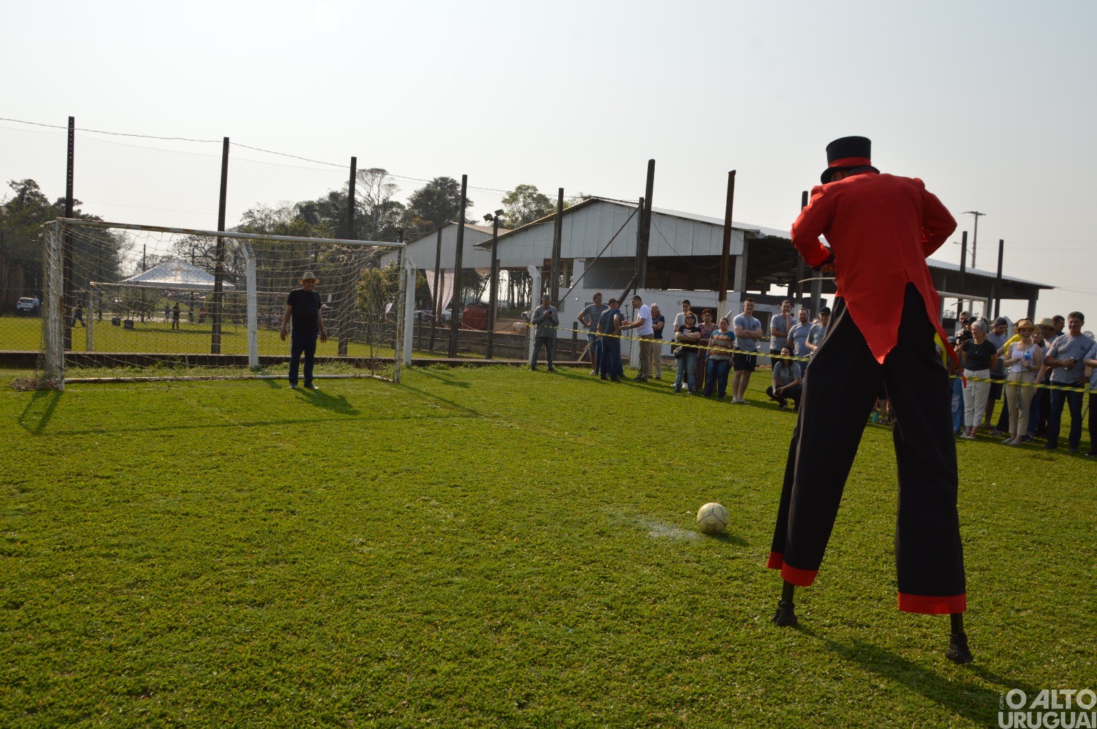 Caiçara sedia Jogos Rurais neste domingo