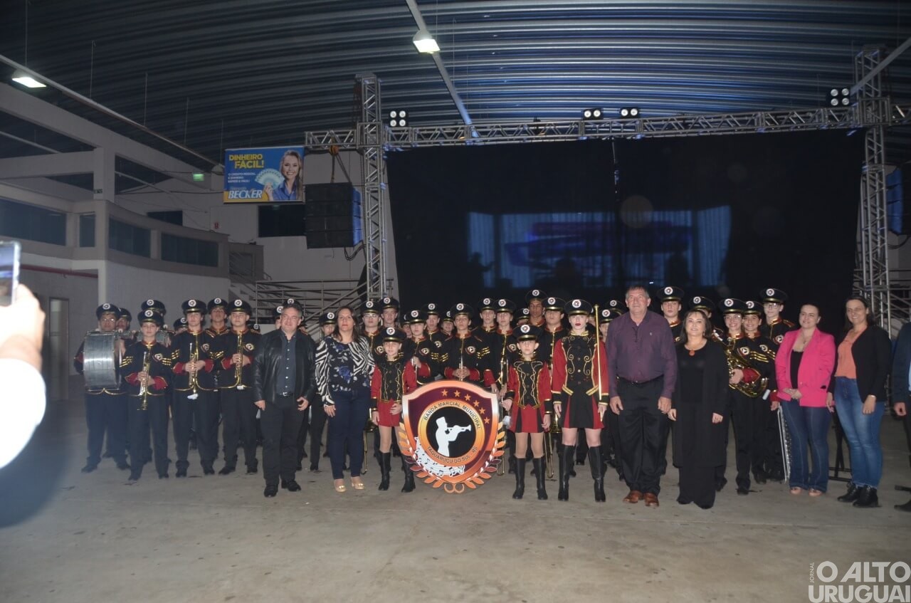 Programação na noite desta sexta-feira abre comemorações do aniversário de Taquaruçu do Sul