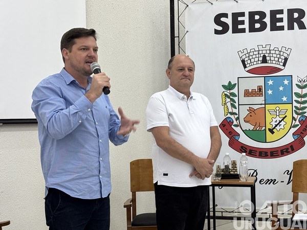 Administração municipal de Seberi anuncia concurso público e outras novidades