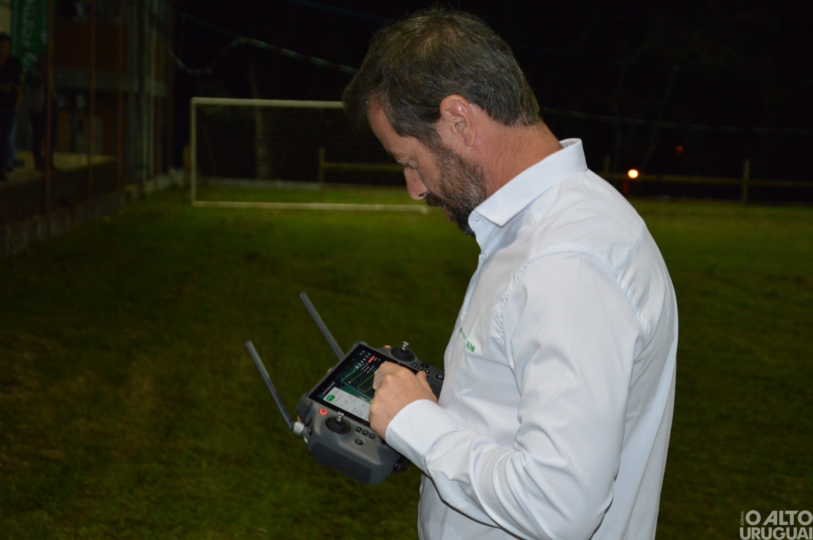 Farming Solutions lança drones Agras T25 e T50 em evento em FW