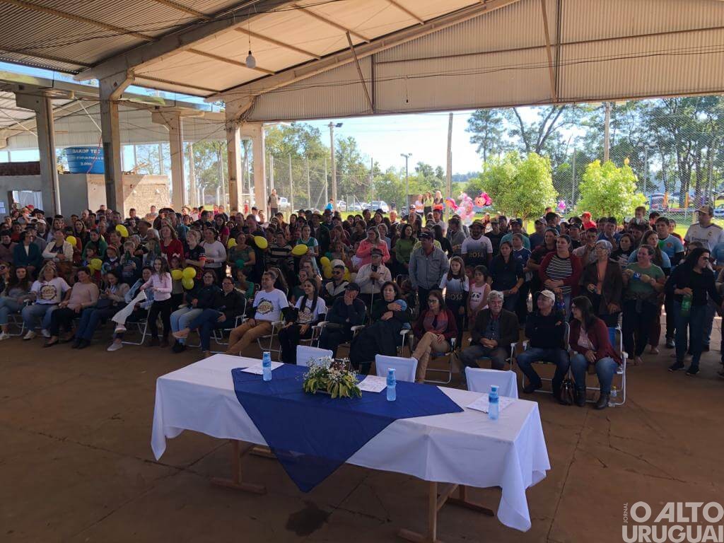 Jogos Rurais marcam os 57 anos de Caiçara