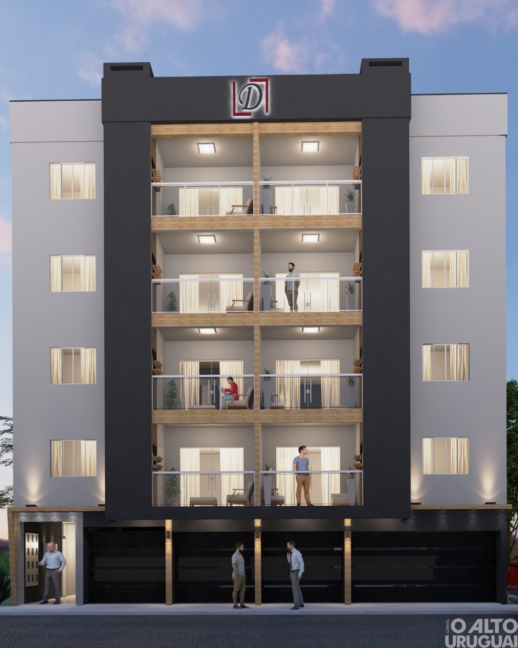 Construtora Dalla’s completa um ano e comemora o crescimento obtido