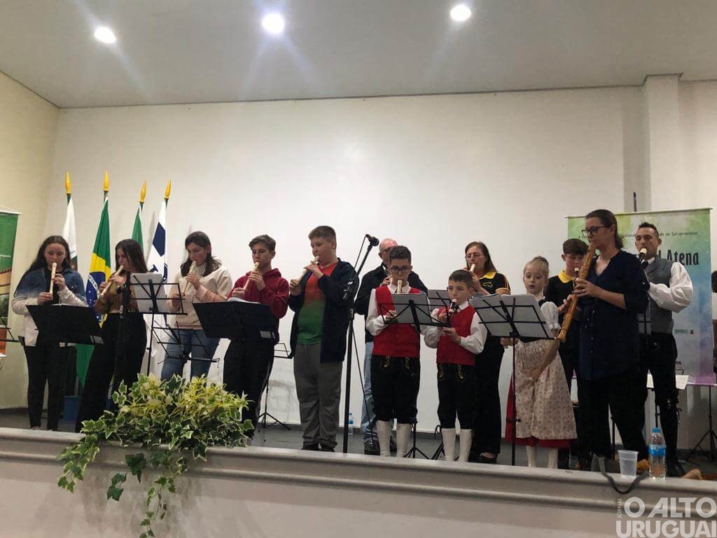 Festival Atena chega ao quarto dia de programação